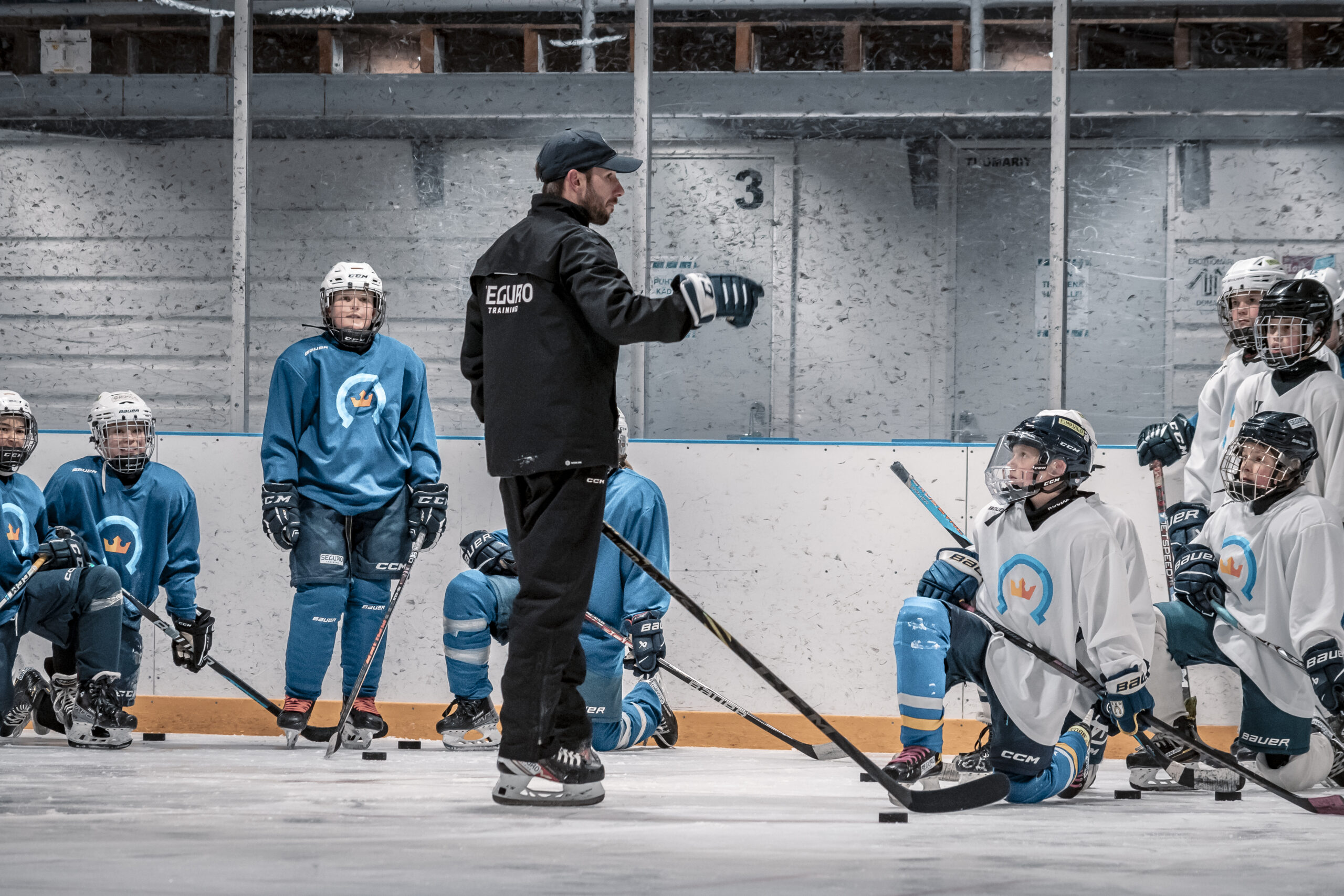 luisteluvalmennus helsinki espoo