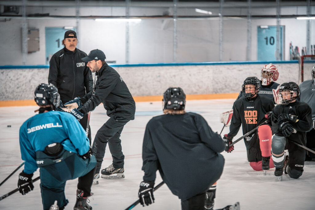 joona tolvanen, seguro training