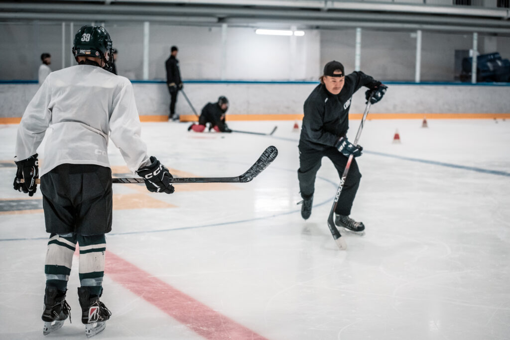 seguro training leirit